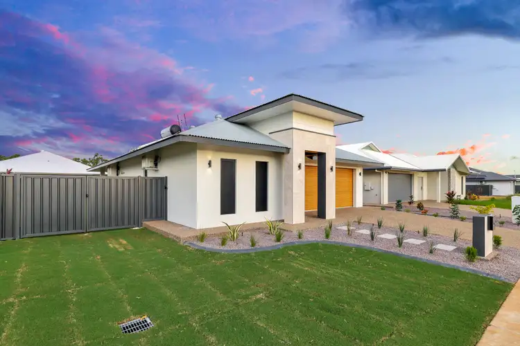 Second view of Homely house listing, 31 Follington Street, Zuccoli NT 832