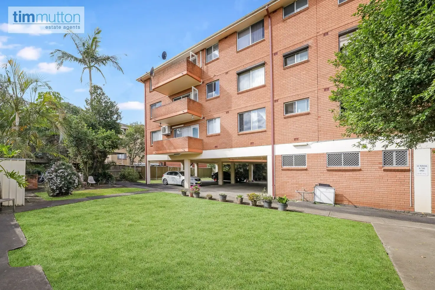 Main view of Homely apartment listing, Unit 11/38 Hardy St, Fairfield NSW 2165