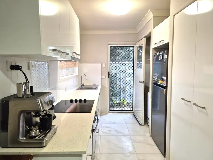 Second view of Homely unit listing, Unit 1/95 Kate St, Woody Point QLD 4019