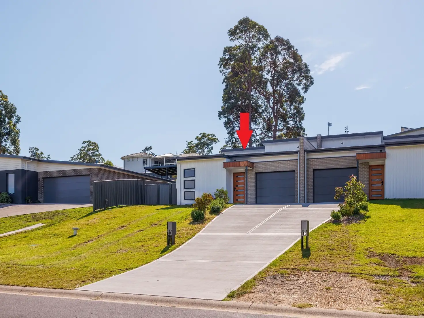 Main view of Homely house listing, 25A Marlin Avenue, Eden NSW 2551