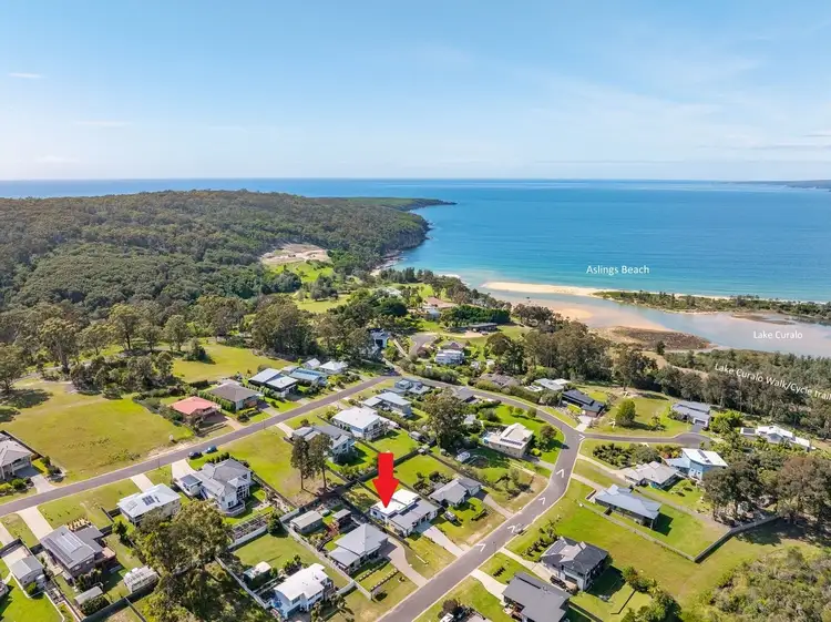 Second view of Homely house listing, 25A Marlin Avenue, Eden NSW 2551