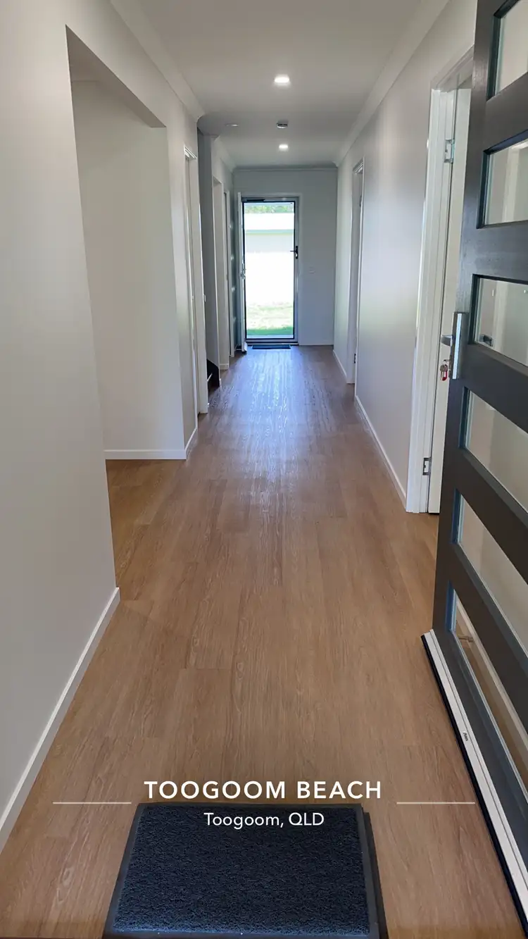 Second view of Homely house listing, 59 Moreton St, Toogoom QLD 4655