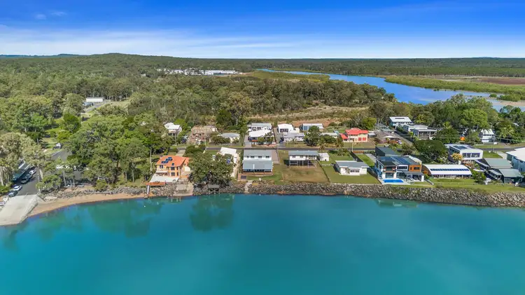 Second view of Homely house listing, 40 Moreton St, Toogoom QLD 4655