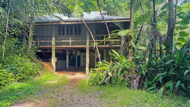 Second view of Homely house listing, 21 Bicton Cl, Bingil Bay QLD 4852