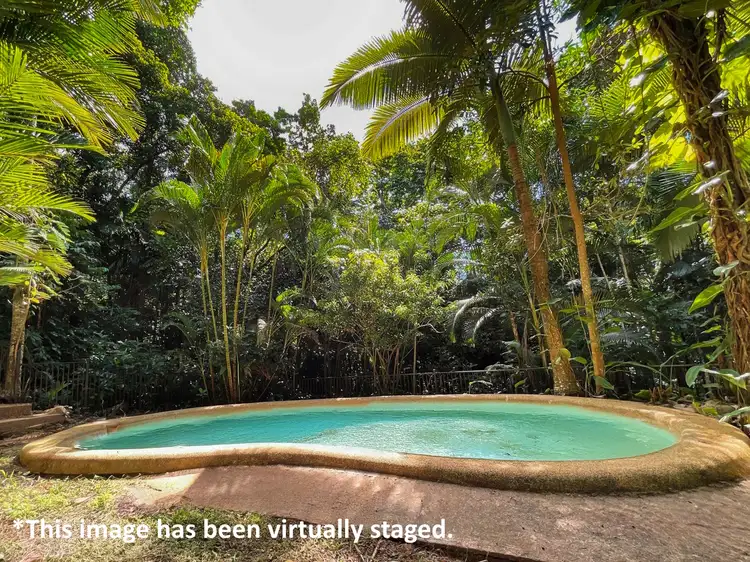 Third view of Homely house listing, 21 Bicton Cl, Bingil Bay QLD 4852