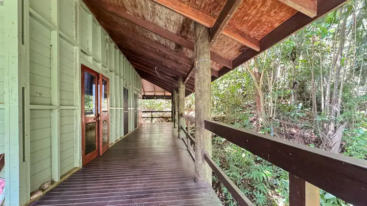 Seventh view of Homely house listing, 21 Bicton Cl, Bingil Bay QLD 4852