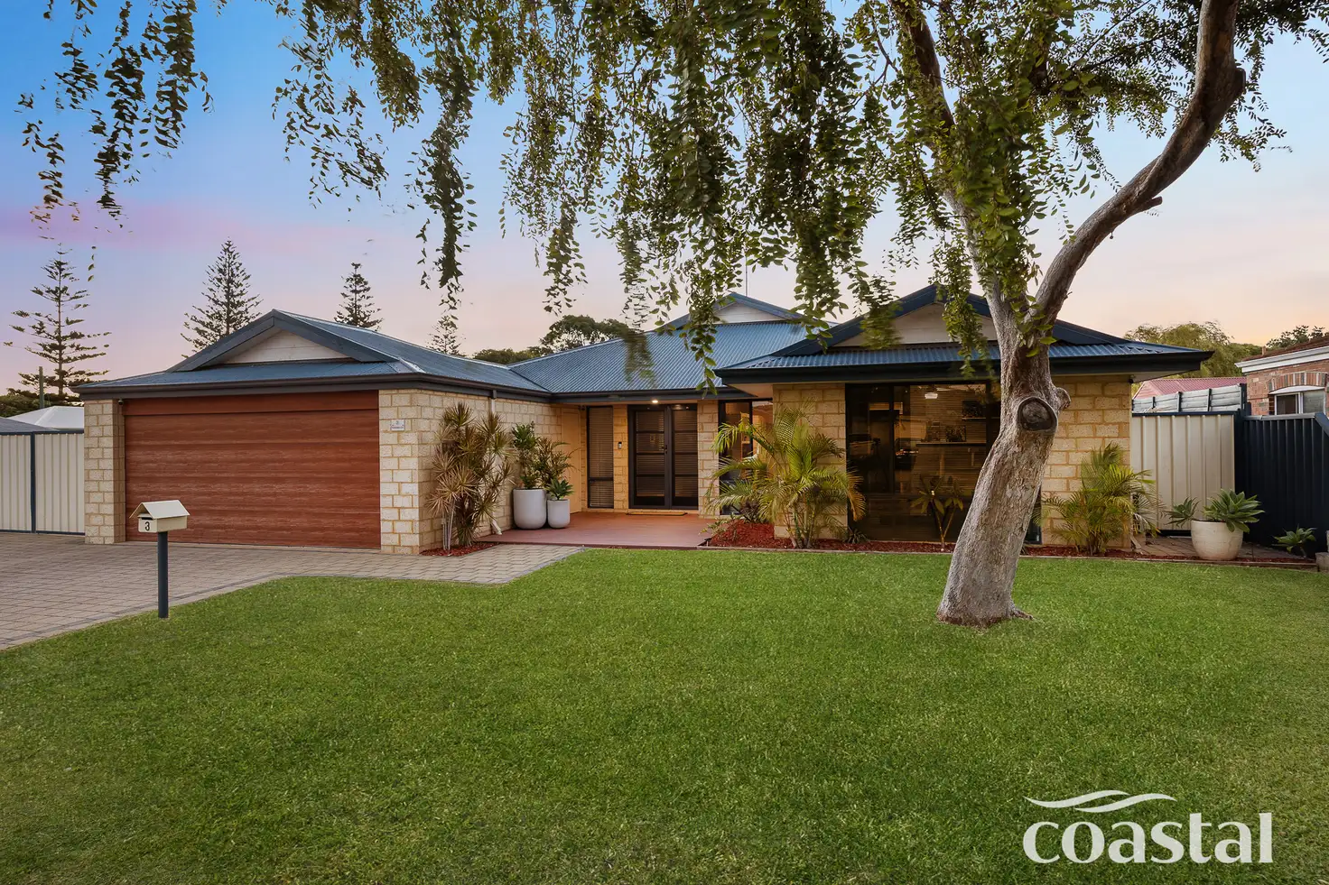 Main view of Homely house listing, 3 Federation Dr, Singleton WA 6175
