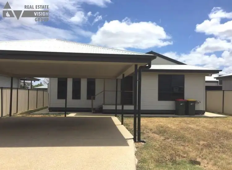 Main view of Homely house listing, 18A Bauman Way, Blackwater QLD 4717