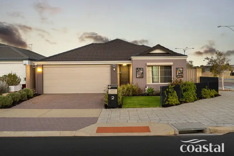 2 Tuscan Way, Karnup WA 6176