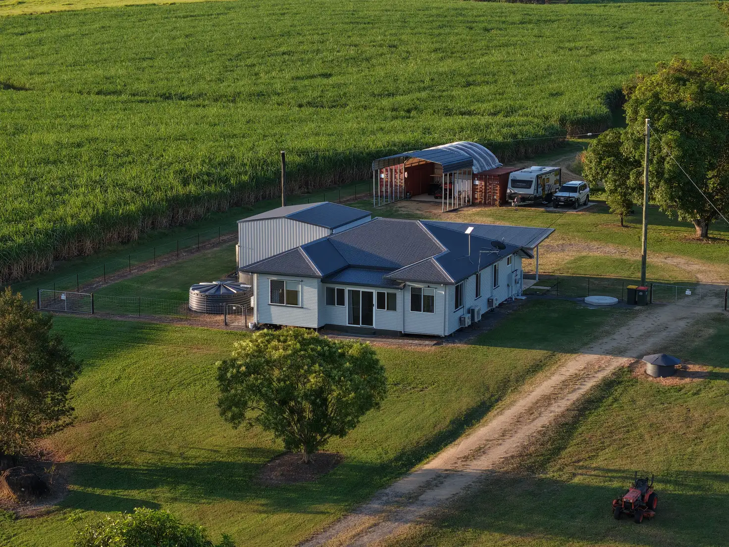 Main view of Homely rural property listing, 994 Mt Martin Loop Rd, Mount Martin QLD 4754