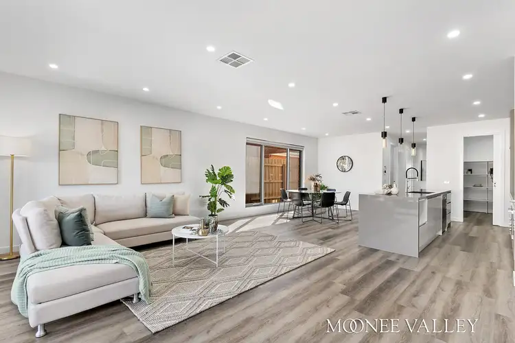 Second view of Homely townhouse listing, 5A Raglan Street, Avondale Heights VIC 3034