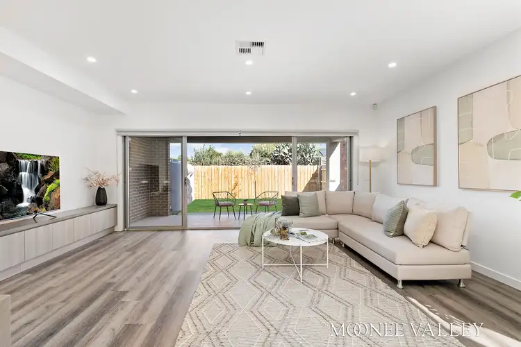Third view of Homely townhouse listing, 5A Raglan Street, Avondale Heights VIC 3034