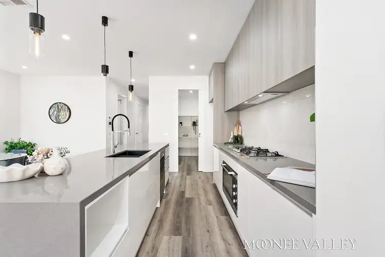 Fourth view of Homely townhouse listing, 5A Raglan Street, Avondale Heights VIC 3034