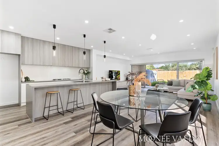 Fifth view of Homely townhouse listing, 5A Raglan Street, Avondale Heights VIC 3034