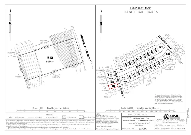 Lot 513 Maiden Street, Southside QLD 4570