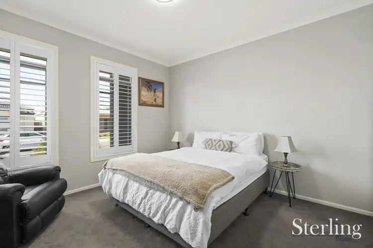 Second view of Homely house listing, 8 Brinkerhoff Crescent, Point Cook VIC 3030
