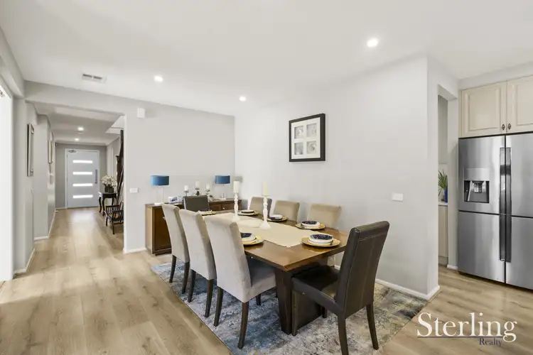 Third view of Homely house listing, 8 Brinkerhoff Crescent, Point Cook VIC 3030