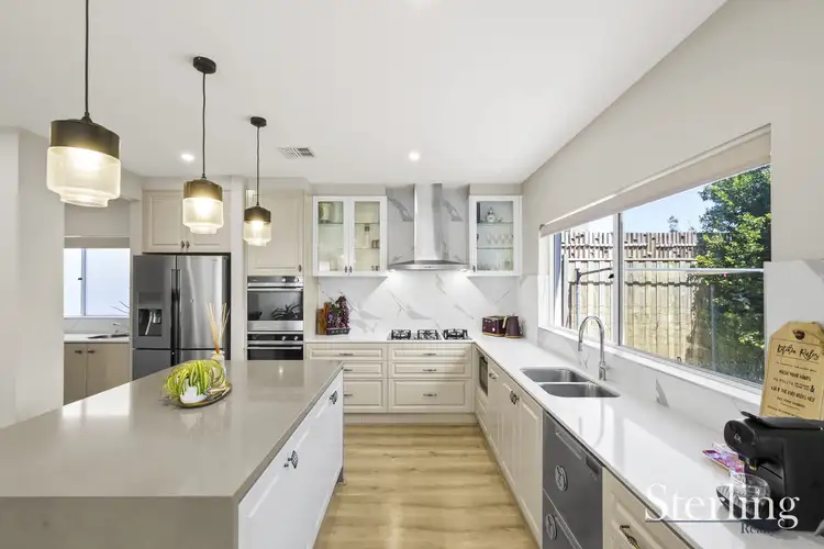 Fourth view of Homely house listing, 8 Brinkerhoff Crescent, Point Cook VIC 3030