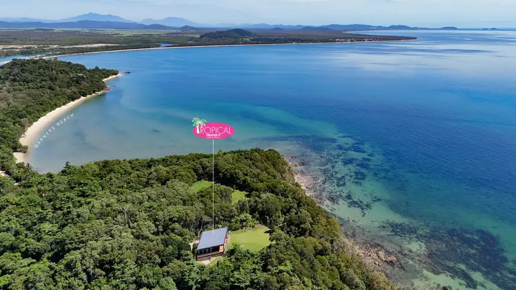 Main view of Homely house listing, 140C Garners Beach Rd, Garners Beach QLD 4852