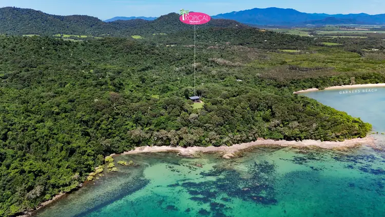 Second view of Homely house listing, 140C Garners Beach Rd, Garners Beach QLD 4852