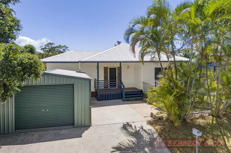 Second view of Homely house listing, 23 Clarke Cl, Hyland Park NSW 2448