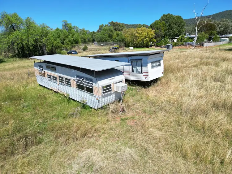 Second view of Homely land listing, 38 White Street, Tambar Springs NSW 2381