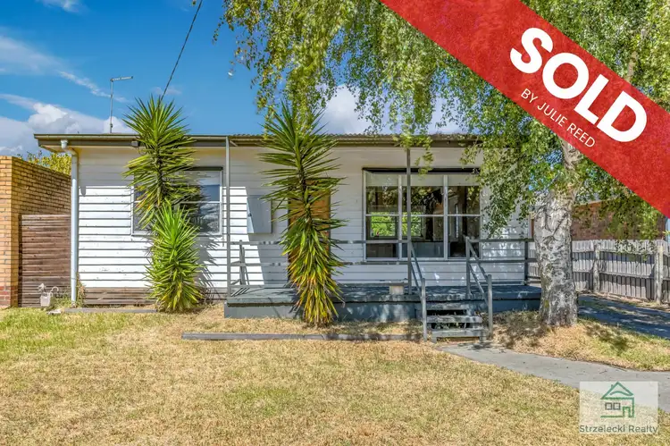 Main view of Homely house listing, 189 Lloyd St, Moe VIC 3825