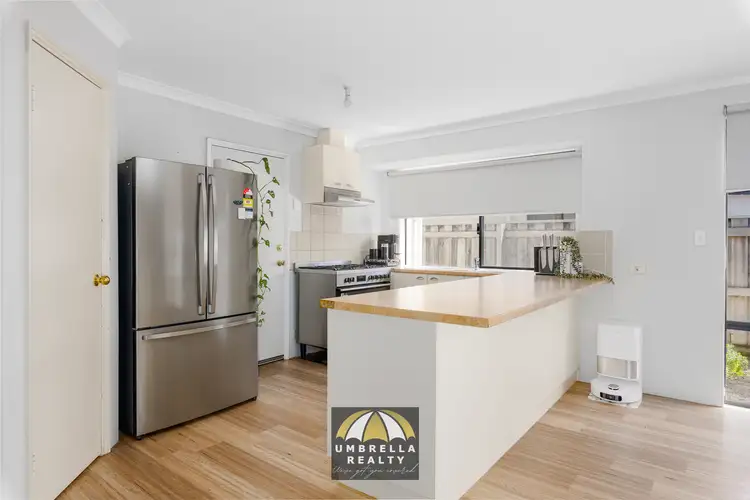 Second view of Homely house listing, 53 Kelston Way, Australind WA 6233