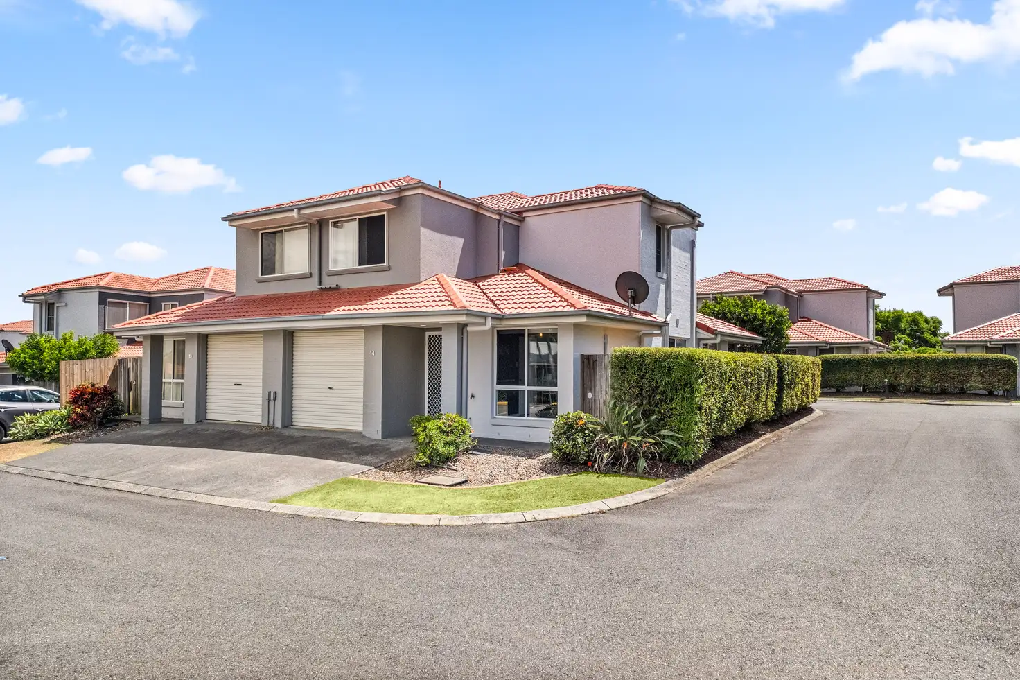 Main view of Homely townhouse listing, 14/20 Federation Street, Wynnum West QLD 4178