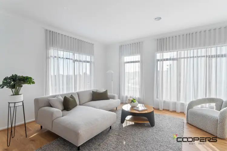 Fourth view of Homely house listing, 88 Marriott Boulevard, Weir Views VIC 3338