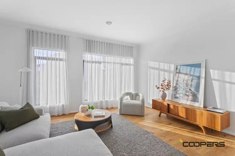 Fifth view of Homely house listing, 88 Marriott Boulevard, Weir Views VIC 3338