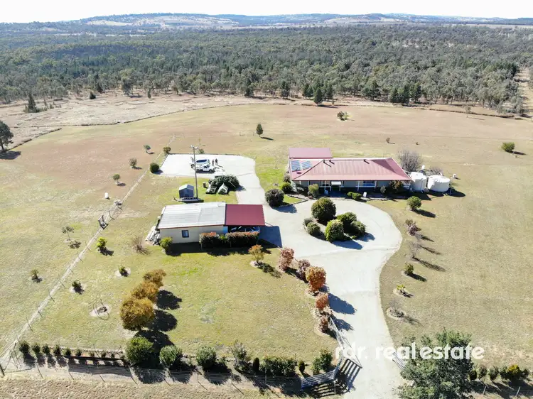 508 Oregon Road, Warialda NSW 2402