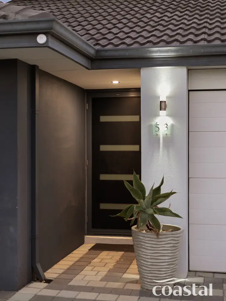 Third view of Homely house listing, 53 Aquamarine Pde, Karnup WA 6176