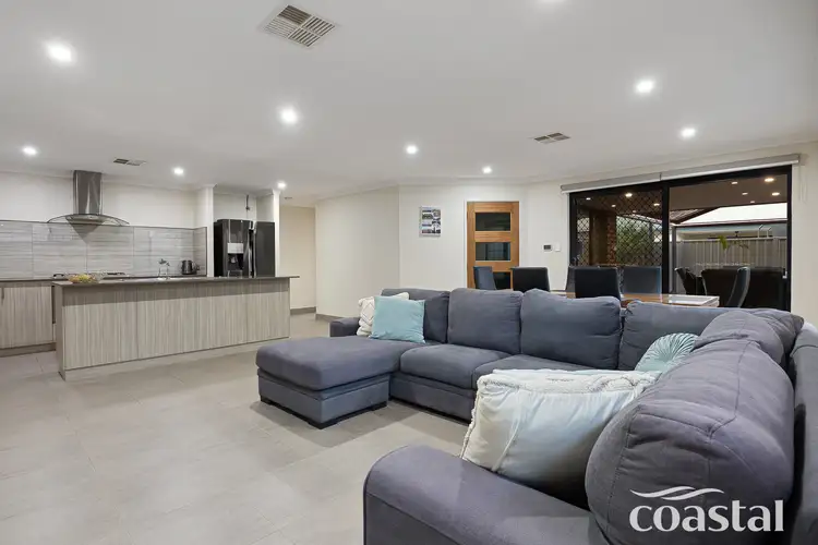 Sixth view of Homely house listing, 53 Aquamarine Pde, Karnup WA 6176