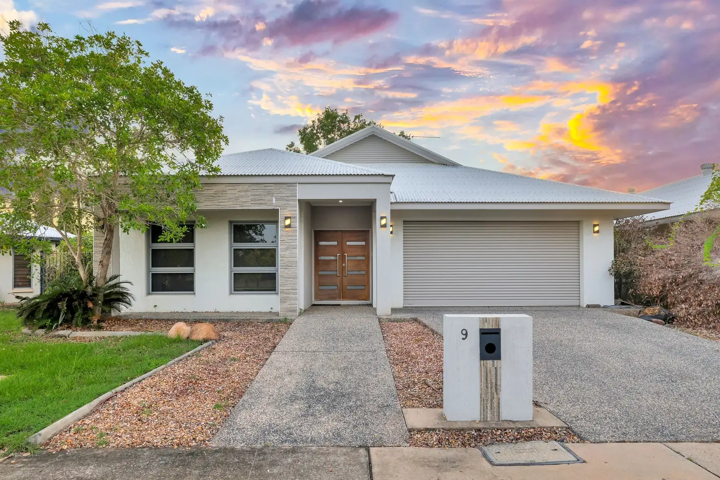 Main view of Homely house listing, 9 Warbird Street, Zuccoli NT 832