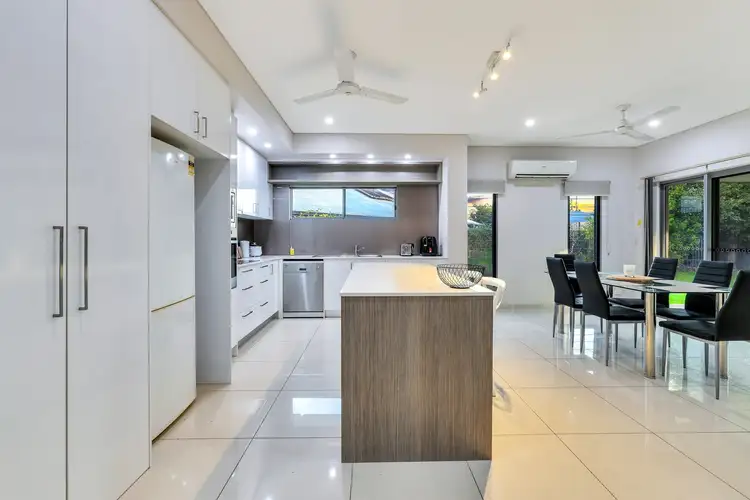 Fourth view of Homely house listing, 9 Warbird Street, Zuccoli NT 832