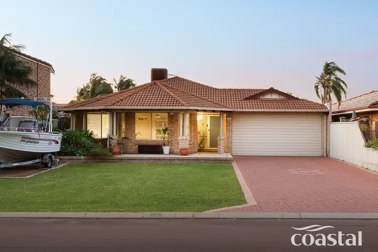 3 Ware Cl, Rockingham WA 6168