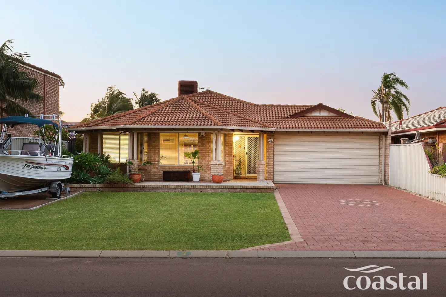 Main view of Homely house listing, 3 Ware Cl, Rockingham WA 6168