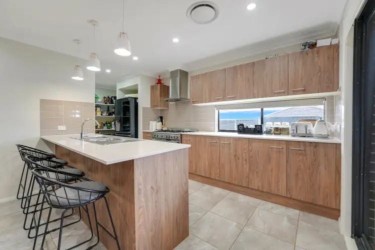Second view of Homely house listing, 35 Loveday St, Oran Park NSW 2570