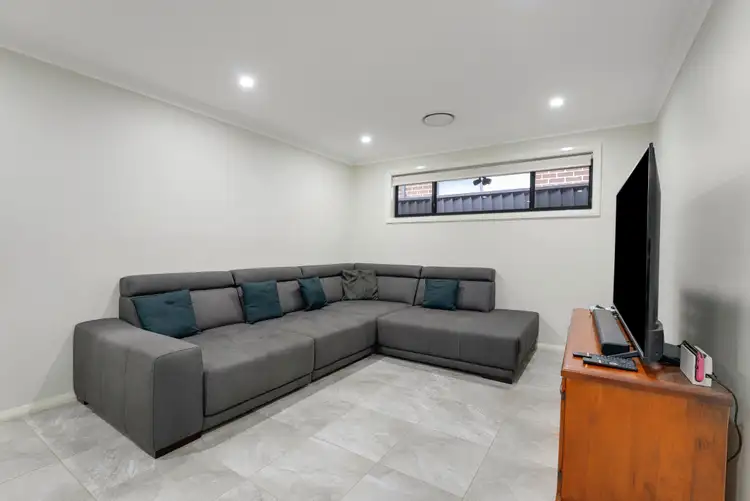 Fourth view of Homely house listing, 35 Loveday St, Oran Park NSW 2570