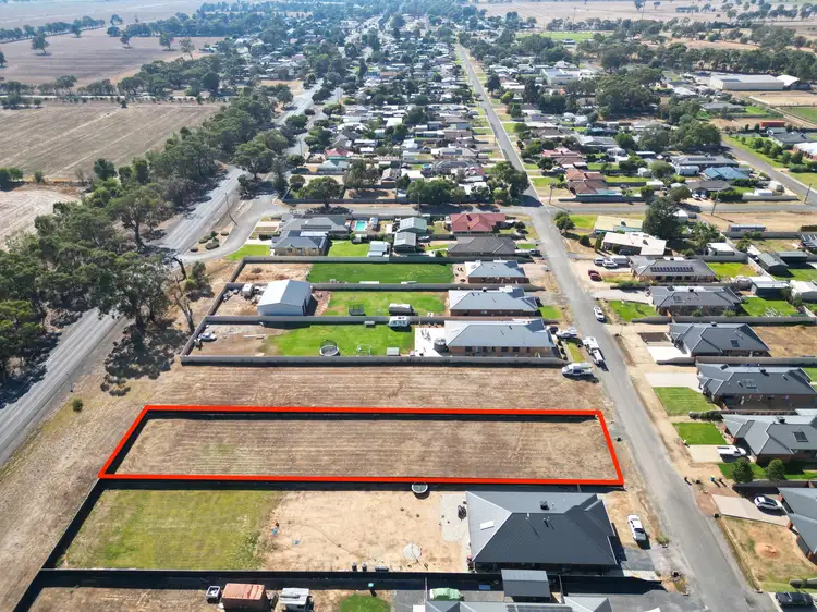Second view of Homely land listing, 69 Patrick St, Strathmerton VIC 3641