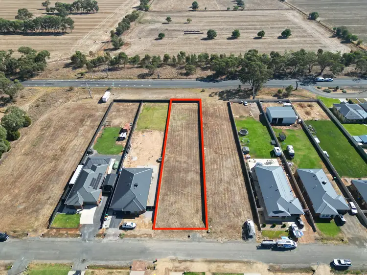 Third view of Homely land listing, 69 Patrick St, Strathmerton VIC 3641