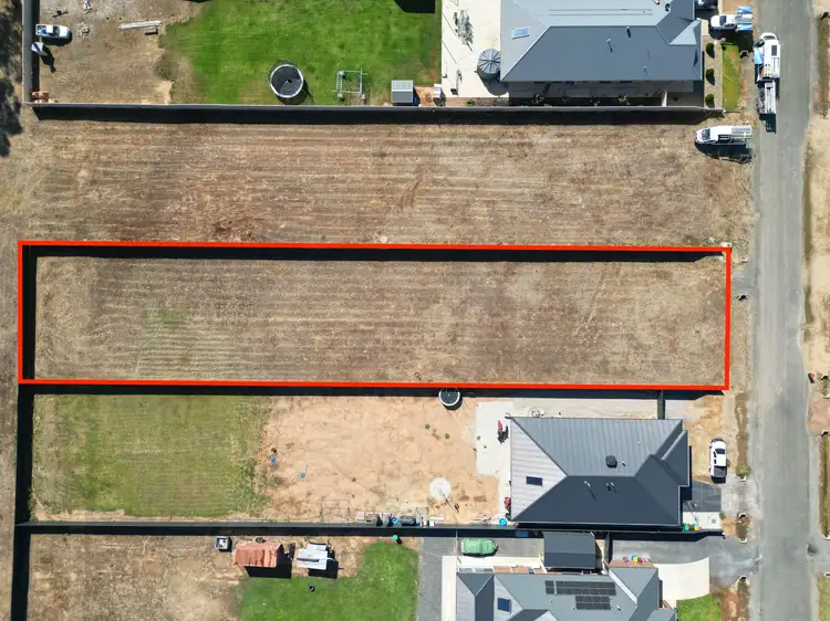 Fourth view of Homely land listing, 69 Patrick St, Strathmerton VIC 3641