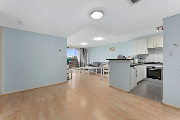 Main view of Homely apartment listing, Unit 166/1 Brown St, Ashfield NSW 2131