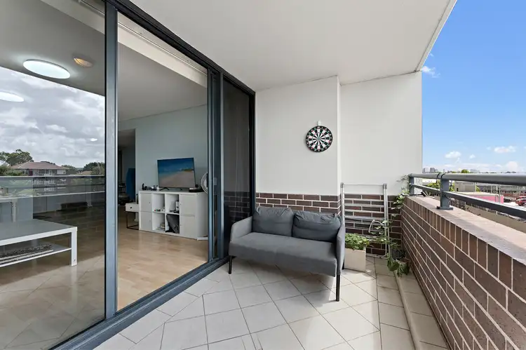 Third view of Homely apartment listing, Unit 166/1 Brown St, Ashfield NSW 2131