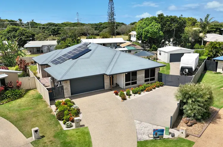 10 Barra Ct, Innes Park QLD 4670
