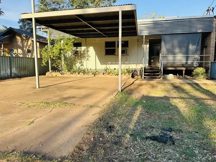 Main view of Homely semi-detached listing, 10B Miniata St, Kununurra WA 6743
