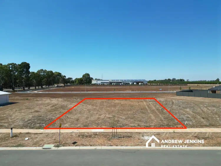 Main view of Homely land listing, 7 Bosc St, Cobram VIC 3644