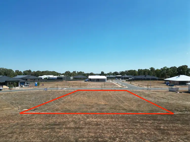 Second view of Homely land listing, 7 Bosc St, Cobram VIC 3644