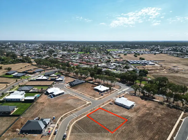 Third view of Homely land listing, 7 Bosc St, Cobram VIC 3644